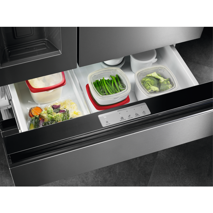 AEG - Combinado de livre instalação - RMB954E9VX