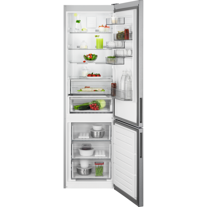AEG - Combinado de livre instalação - RCB636E8MX