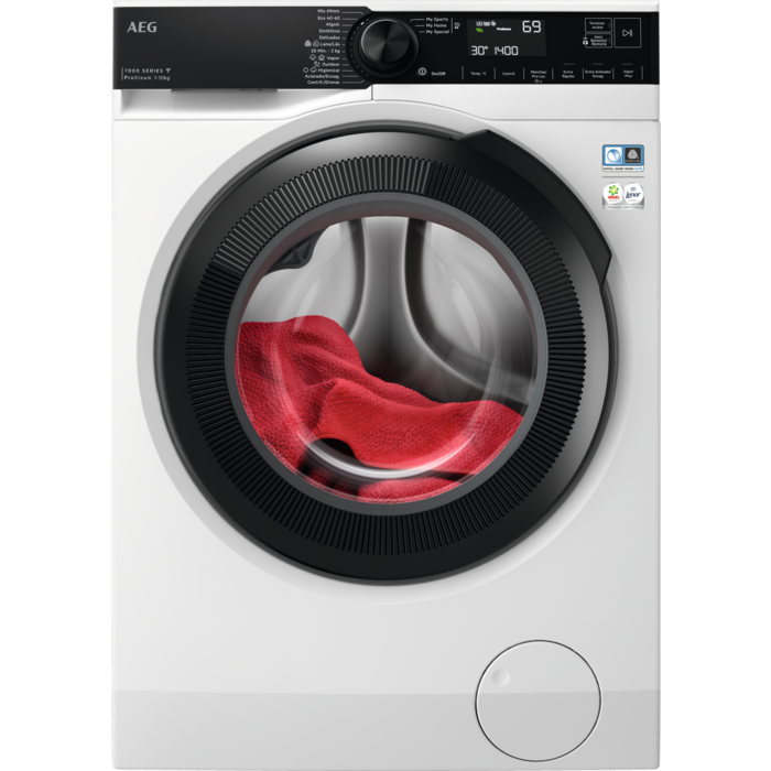 AEG - Máquina de lavar roupa 10  kg - LFR7314O4C