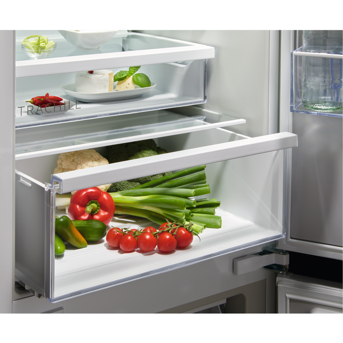 AEG - Combinado de integrar - TC6MS18FDS