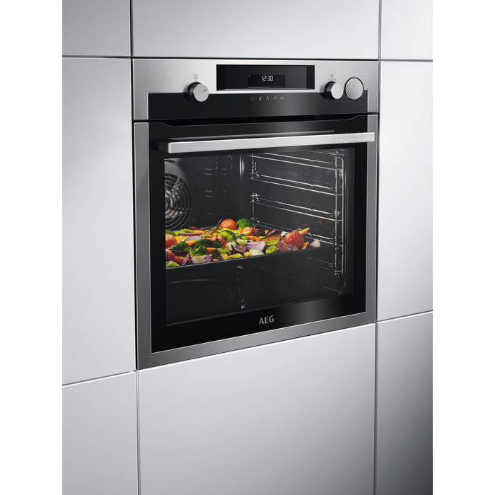 AEG - Forno a vapor - BPE577161M