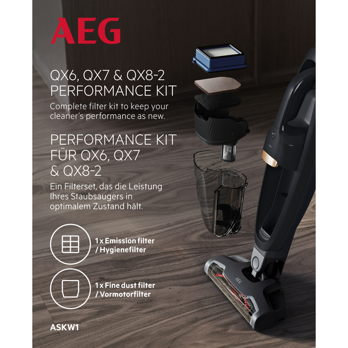 AEG - Kit - ASKW1