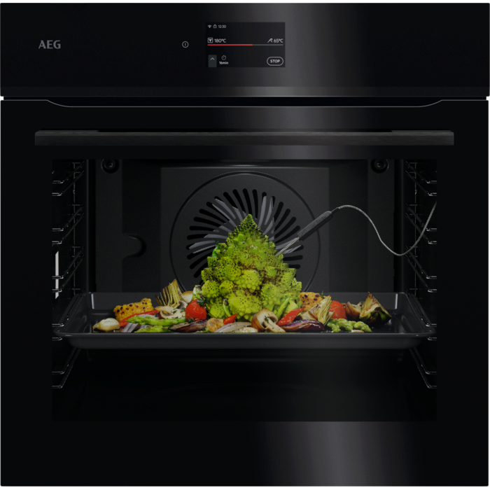 AEG - Forno pirolítico - NBE7P731AB