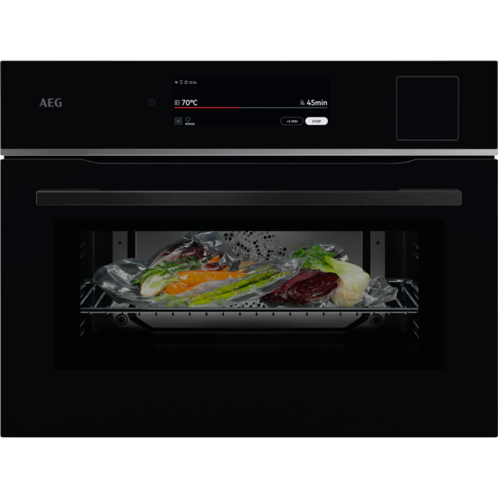 AEG - Forno a vapor - TP9SK821B