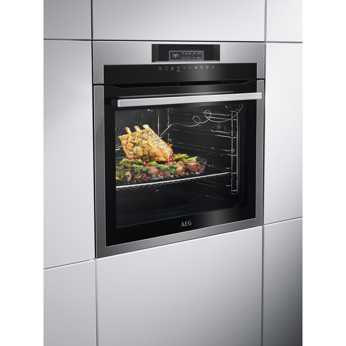 AEG - Forno pirolítico - BPE642120M