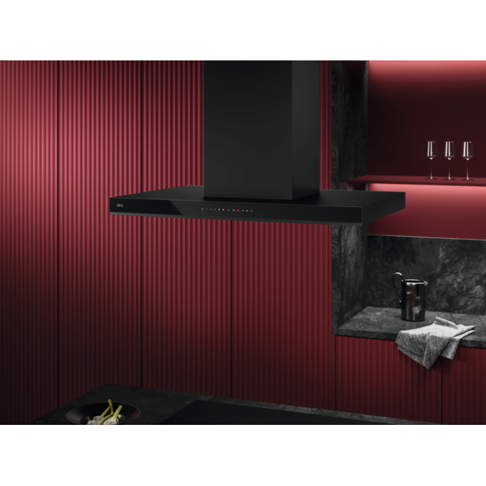 Product in a room environment