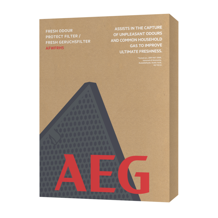 AEG - Filtro de purificadores de ar - AFWFRH5
