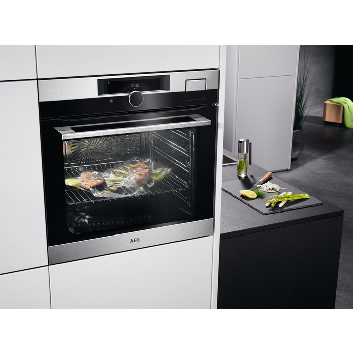 AEG - Forno a vapor - BSK999330M
