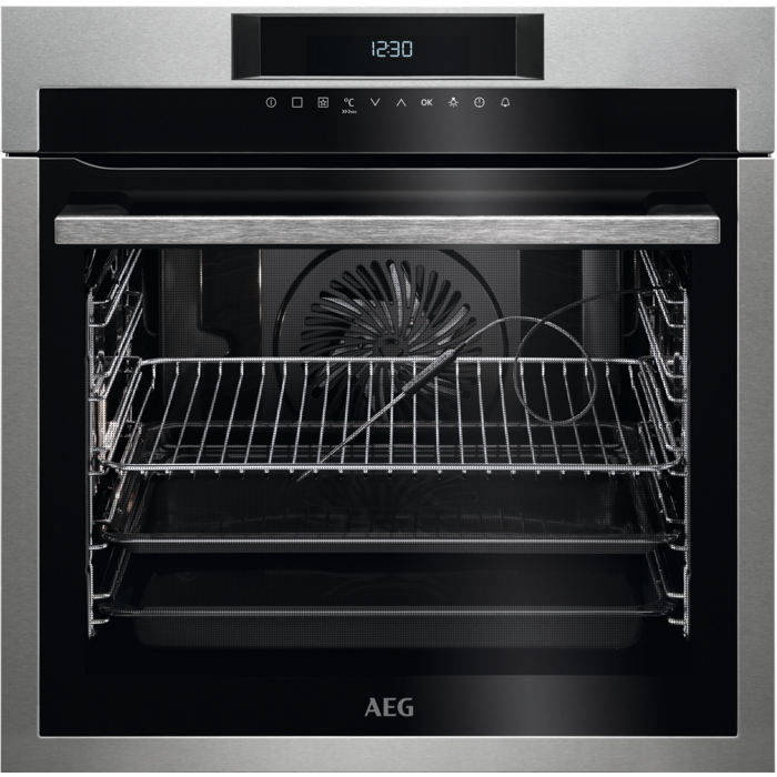 AEG - Forno pirolítico - BPE642120M