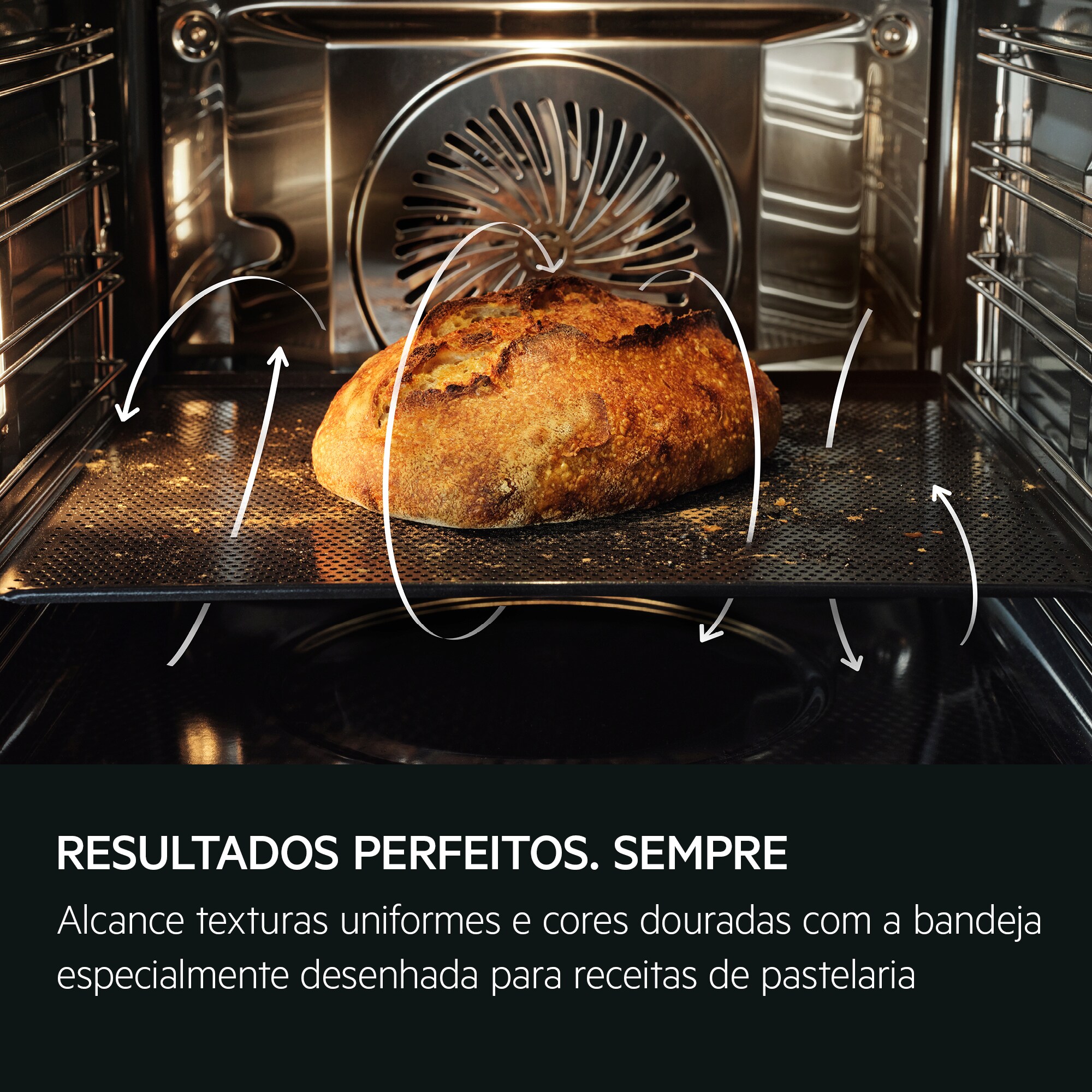 AEG - Forno - TP9SB831AB