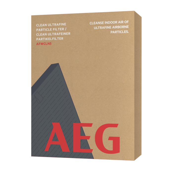 AEG - Filtro de purificadores de ar - AFWCLN5