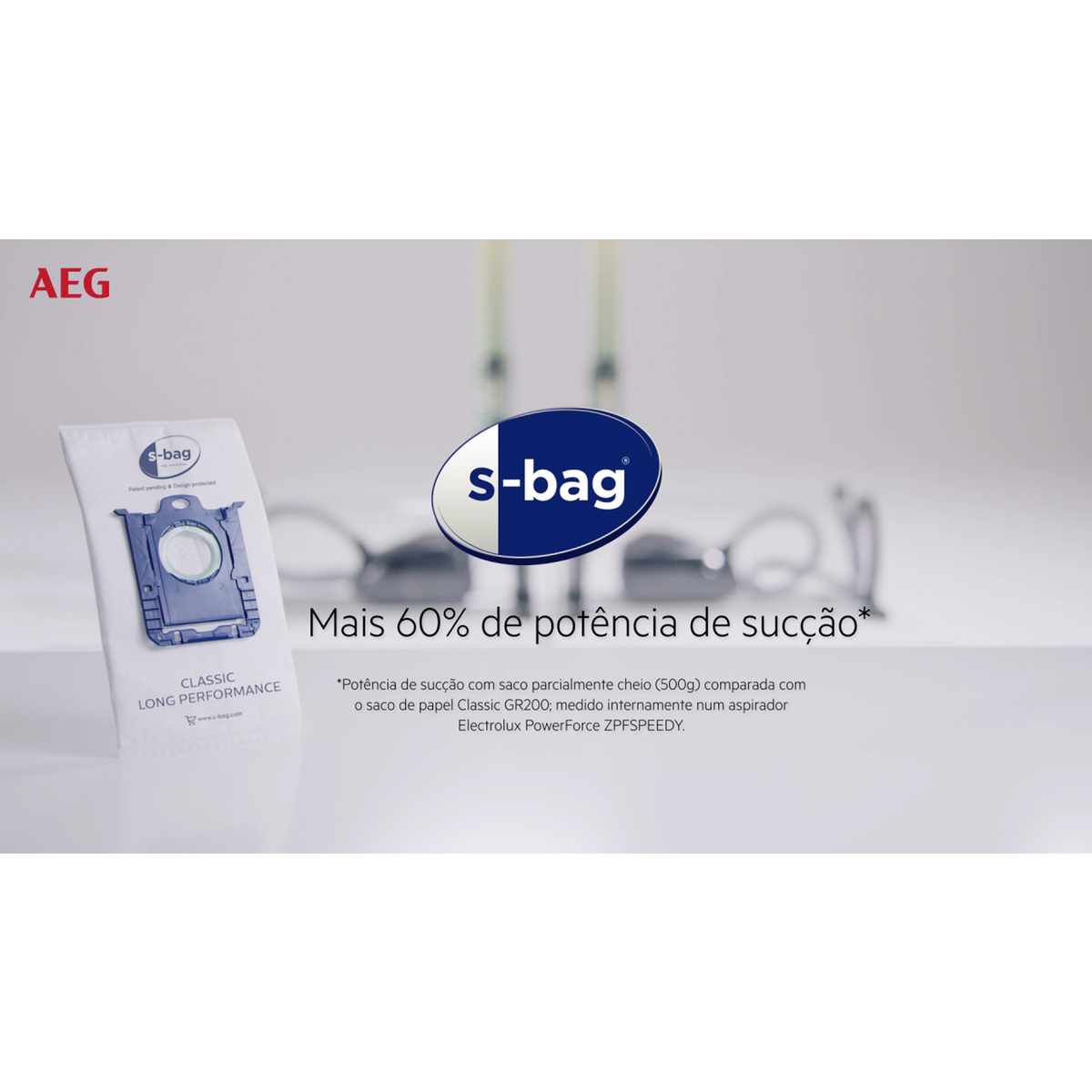 AEG - Saco de pó - GR201S