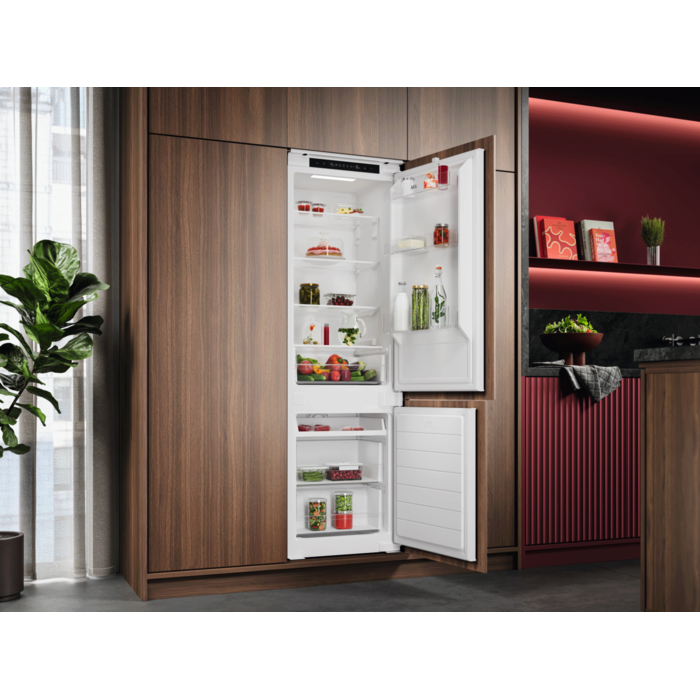 Product in a room environment