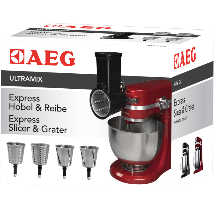 AEG - Acessórios de robots de cozinha - AUMES