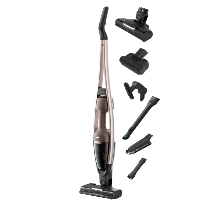 AEG - Aspirador vertical sem fio - AS62A252XN