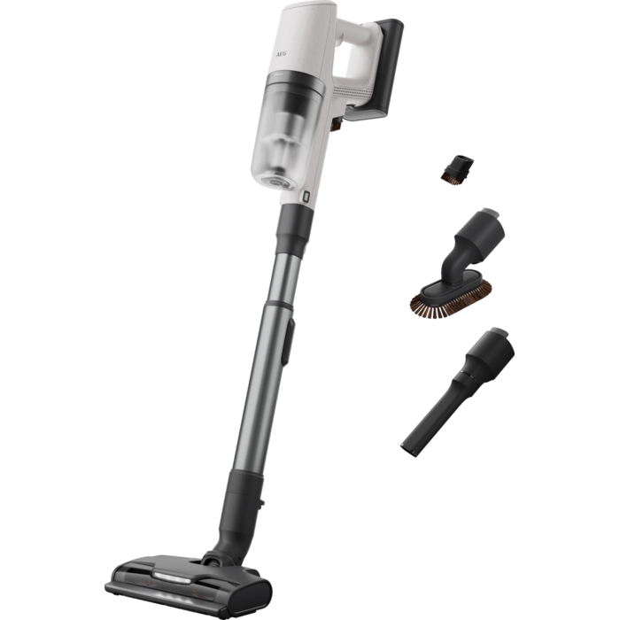 AEG - Aspirador vertical sem fio - AP82UB25SH