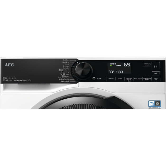 AEG - Máquina de lavar roupa 9 kg - LFR7394O4V