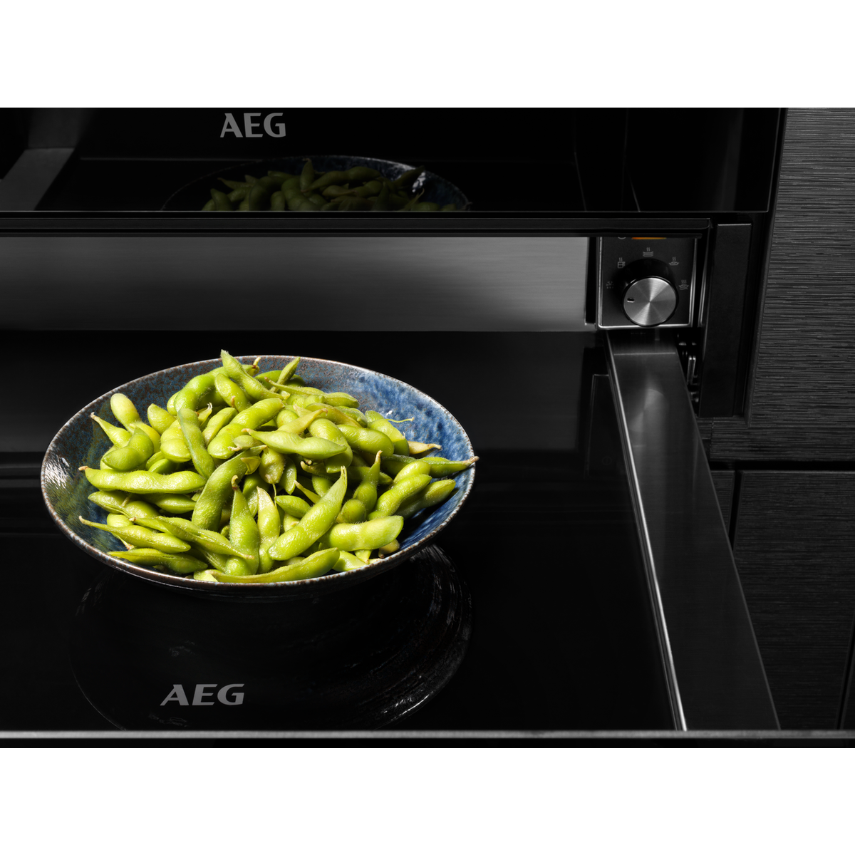 AEG - Gaveta de aquecimento - KDE911424B