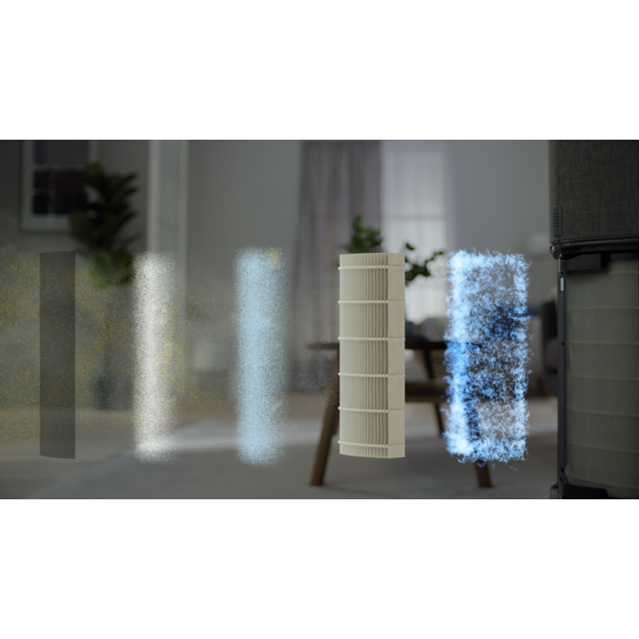 AEG - Filtro de purificadores de ar - AFDBTH6