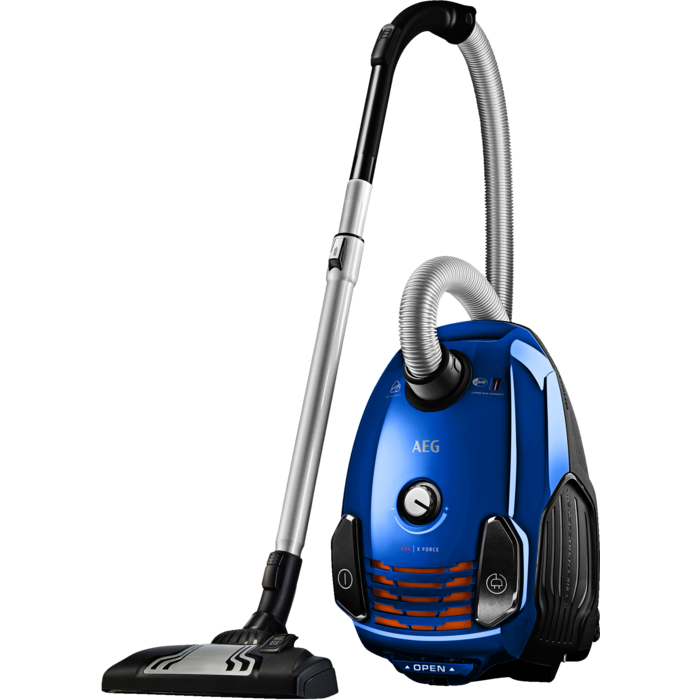 AEG - Aspirador com saco - VX6-2-IS-P