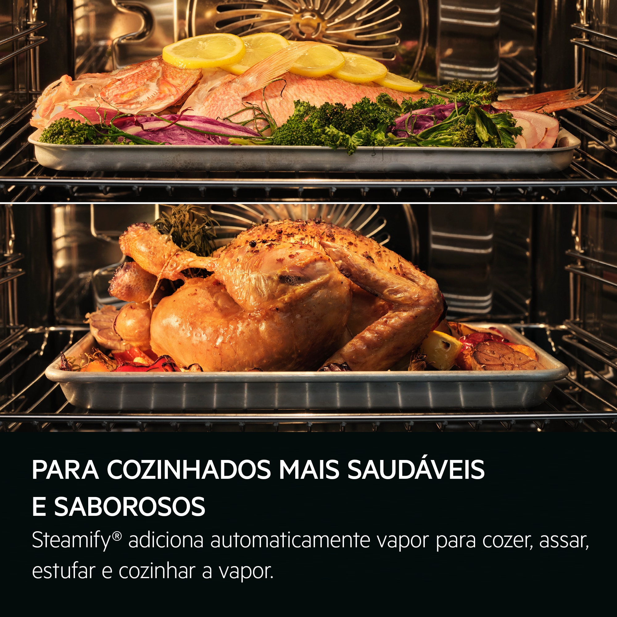 AEG - Forno - TB8SB73ZAB