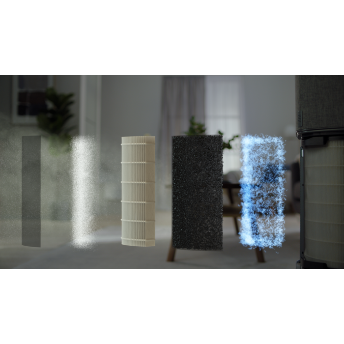 AEG - Filtro de purificadores de ar - AFDFRH4
