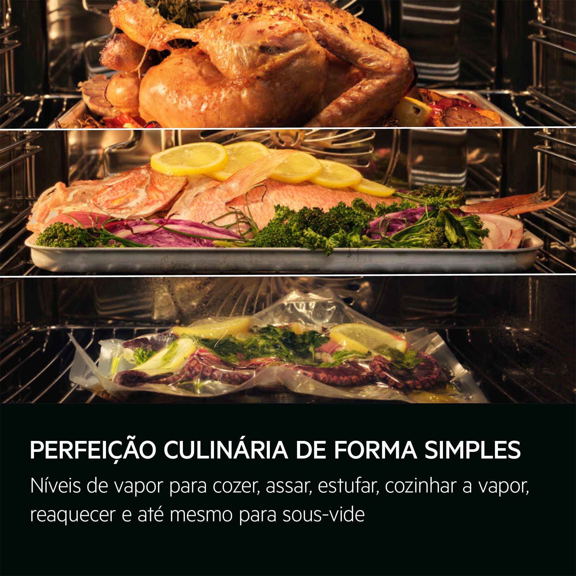 AEG - Forno - TP9SB831AB