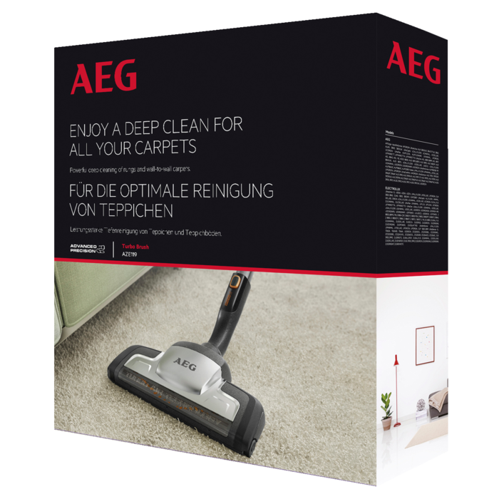 AEG - Escova - AZE119