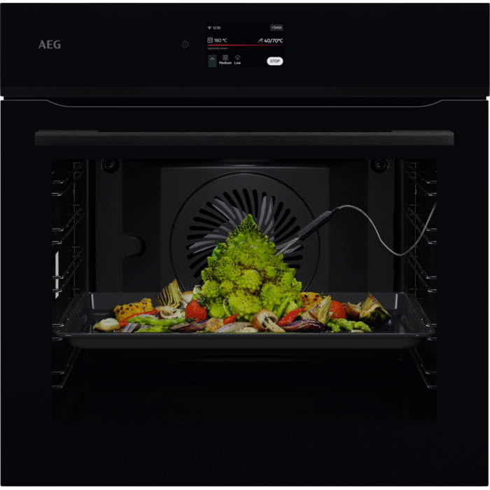 AEG - Forno pirolítico - NBE7P731AB