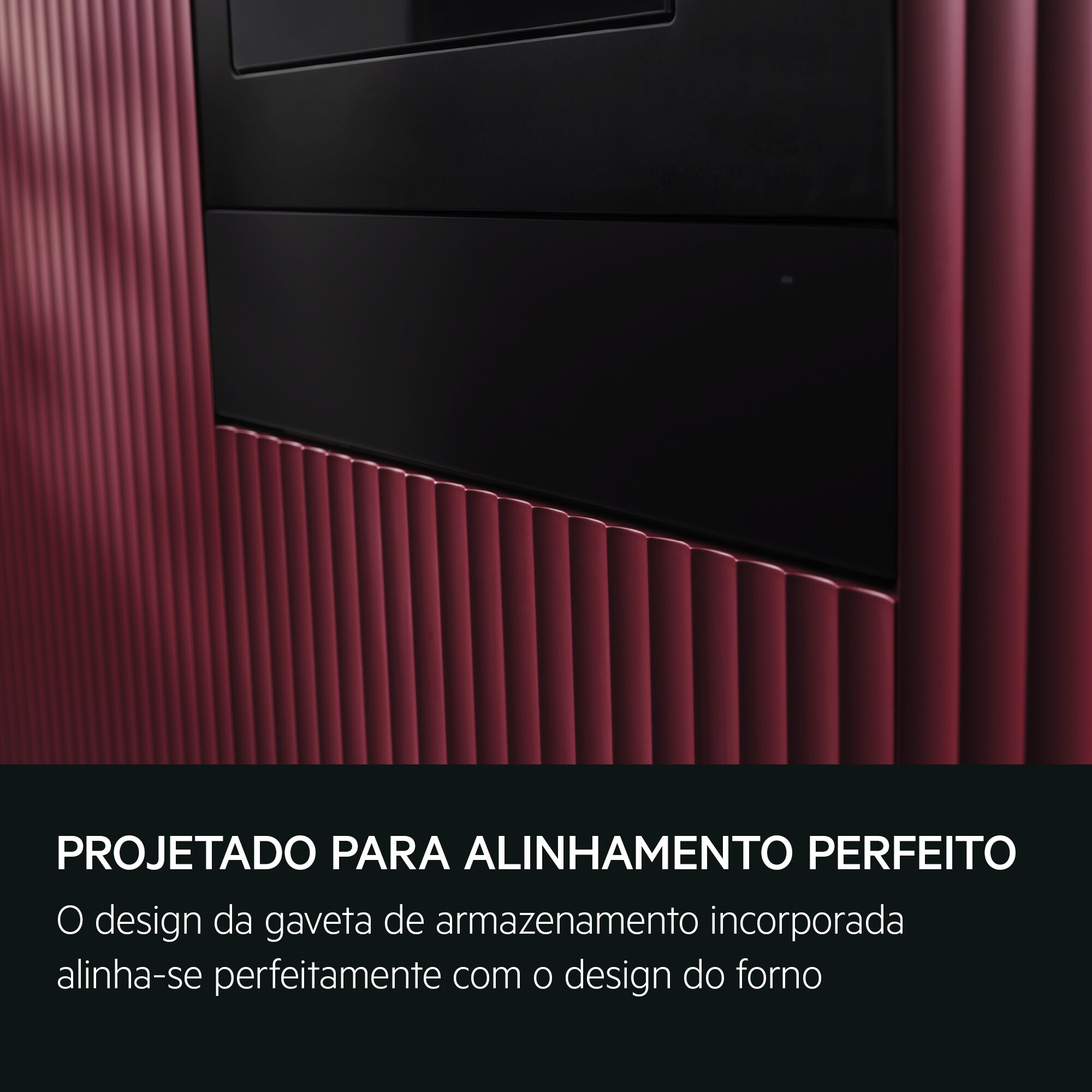 AEG - Gaveta de aquecimento - OD8K11T