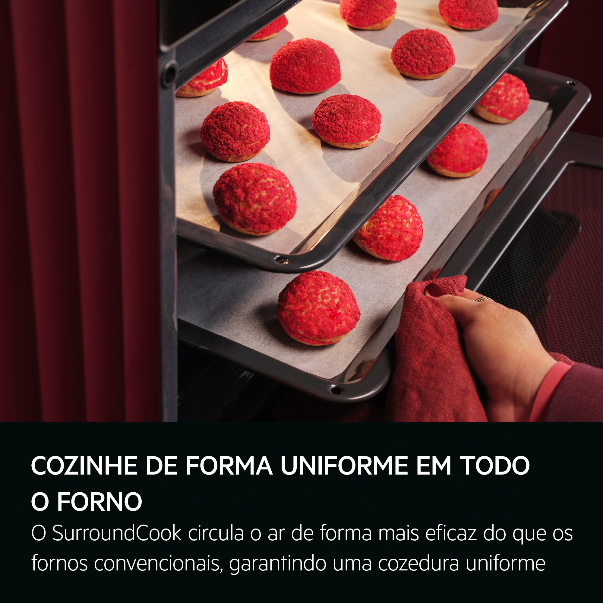 AEG - Forno a vapor - TA5PK401B