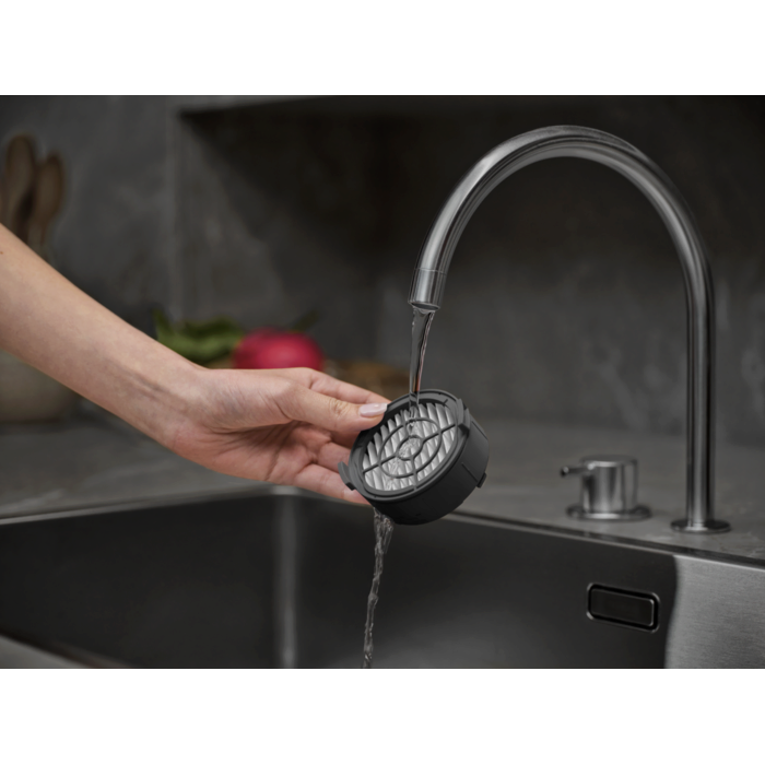 Washable filters for lasting care