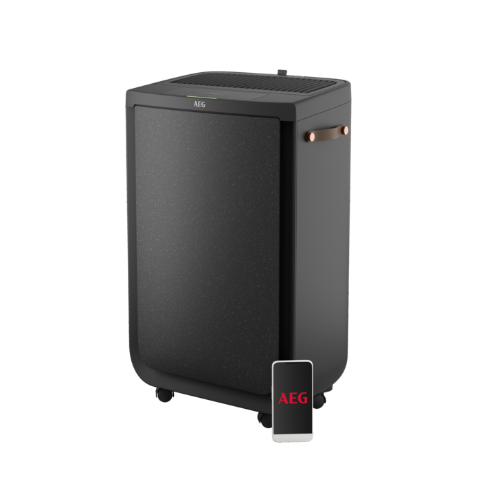 AEG - Purificador de Ar - APU72571DG