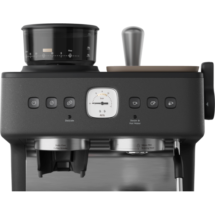 AEG - Cafeteira de Filtro - EC8-1-8BP