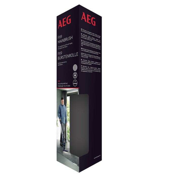 AEG - Escova - ASBA9
