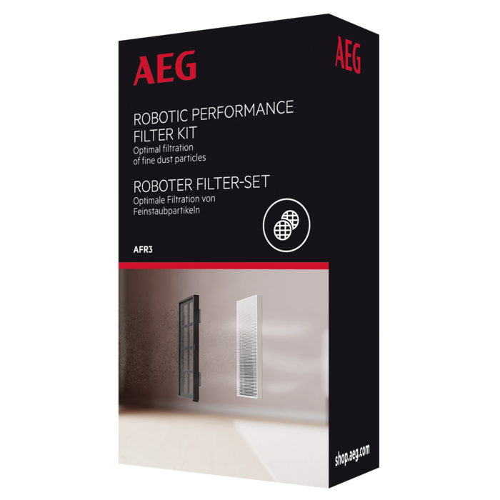 AEG - Filtro de purificadores de ar - AFR3