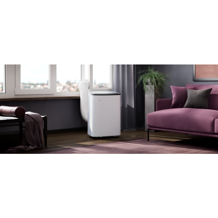 AEG - Ar Condicionado Portátil - AXP26U339CW