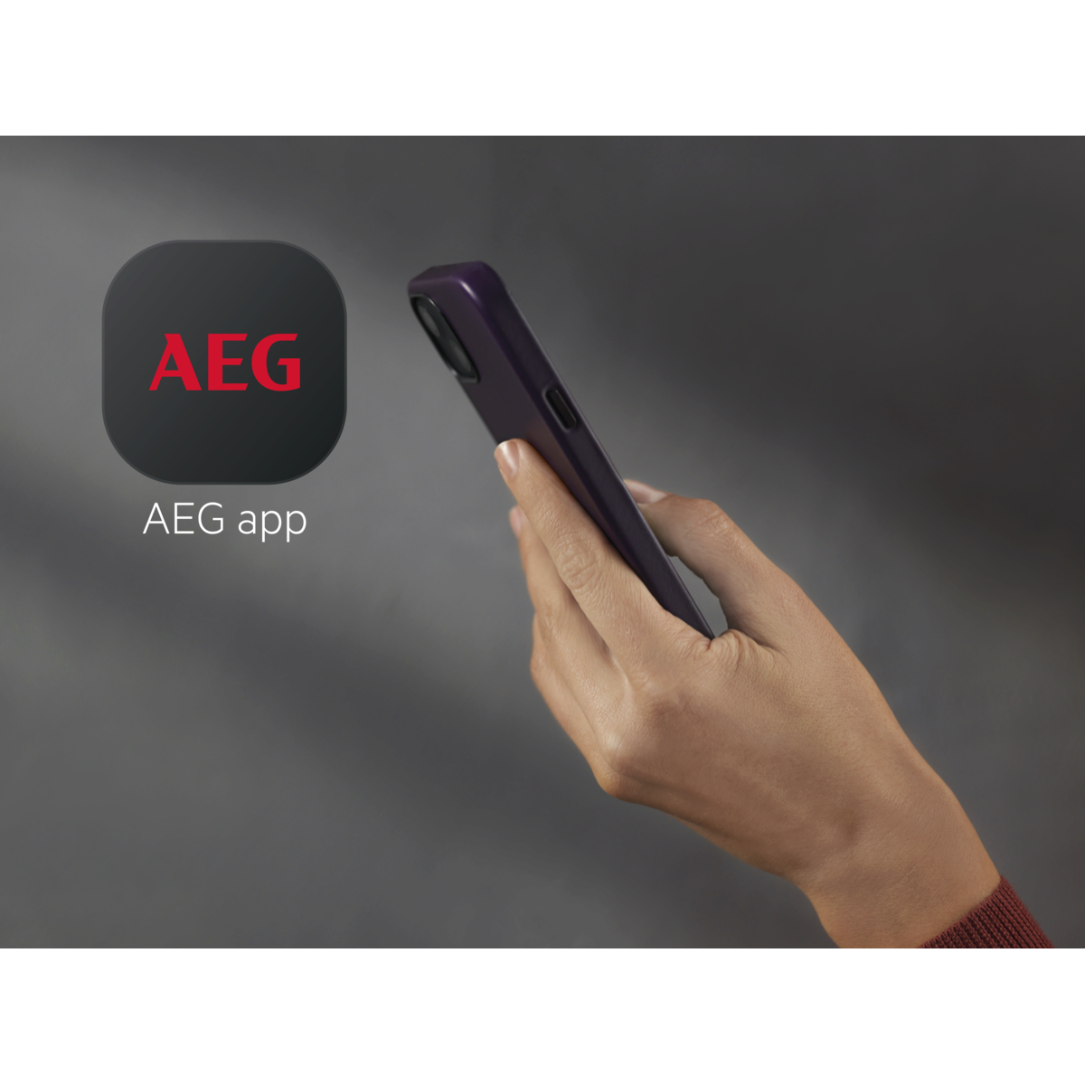 AEG - Máquina de lavar roupa 8 kg - LFN8E8436C