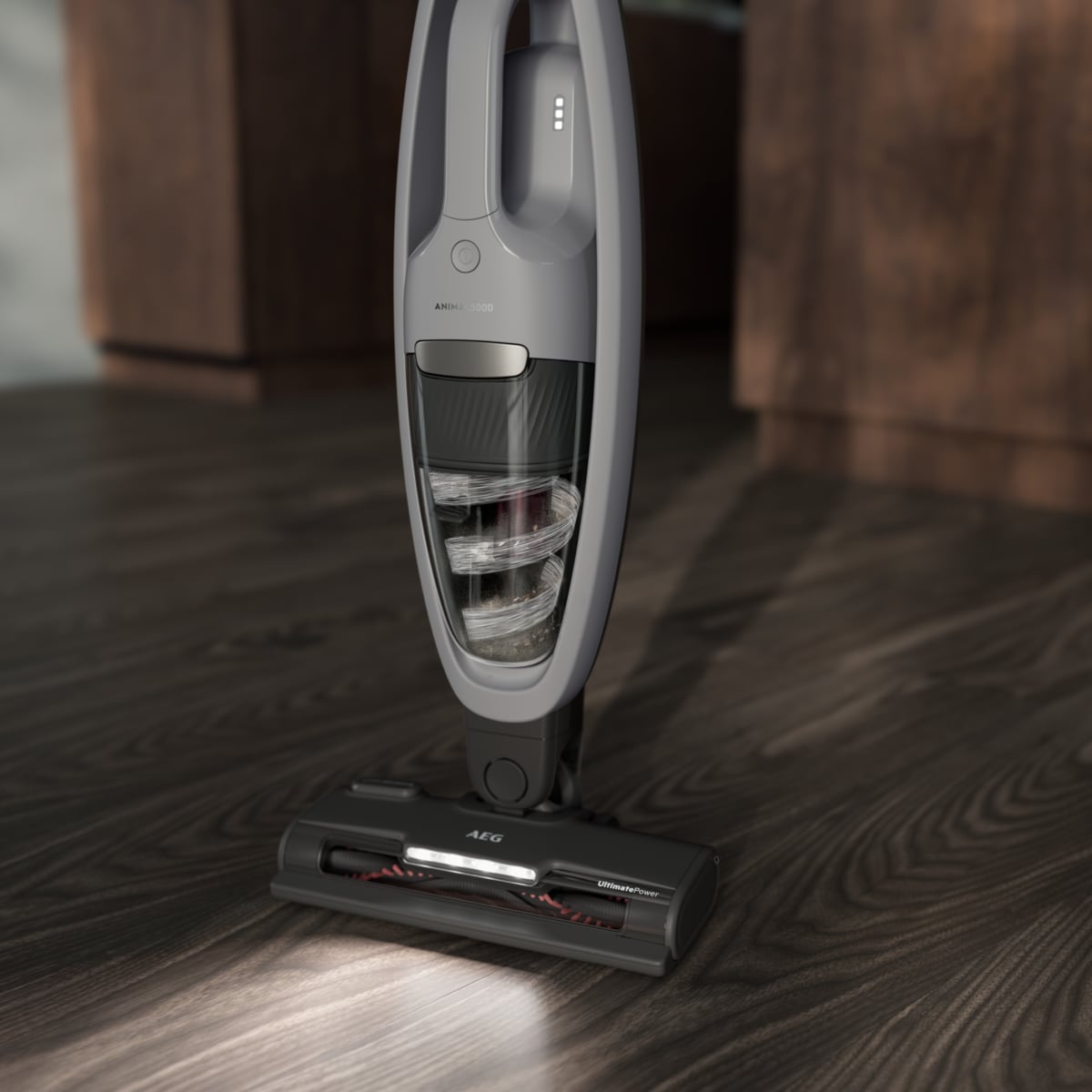 AEG - Aspirador vertical sem fio - AS52AB18UG