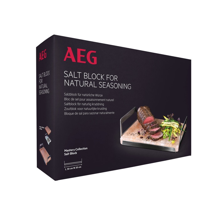 AEG - Bloco de sal - A2SLT