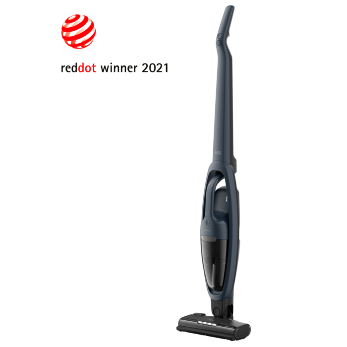 AEG - Aspirador vertical sem fio - AS52CB21DB