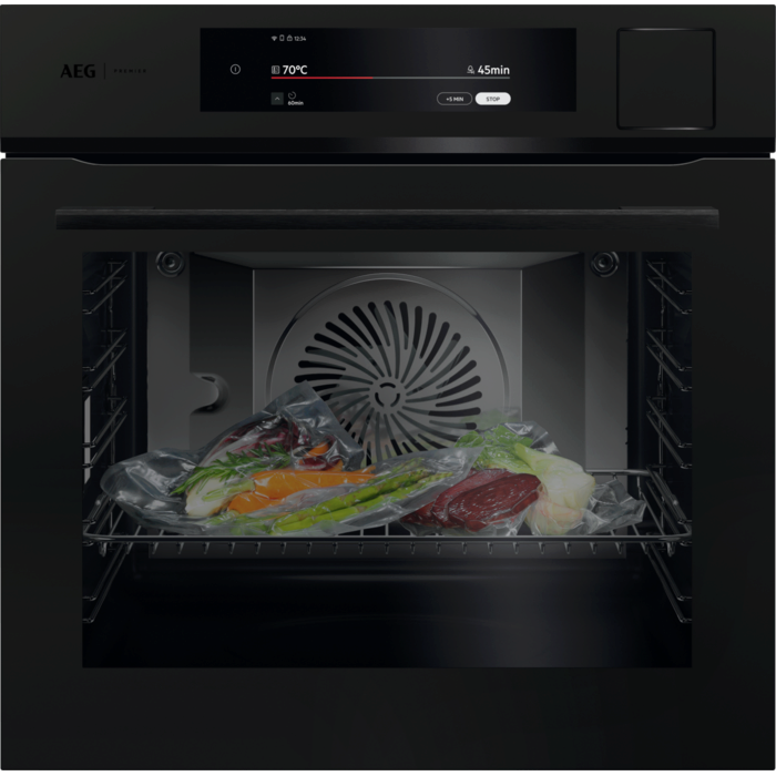 AEG - Forno a vapor - PO9000ST