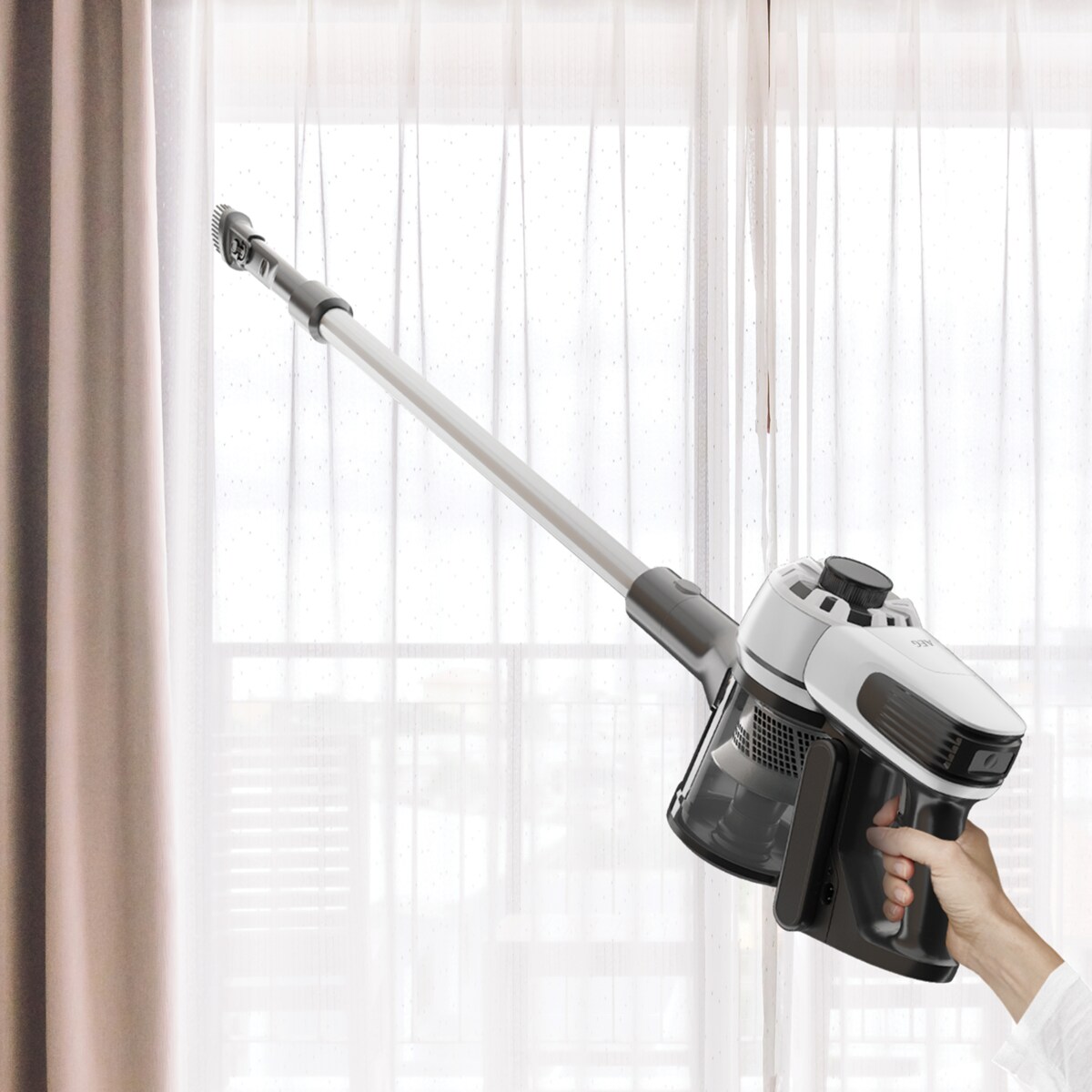 AEG - Aspirador vertical sem fio - AP31CB18IW