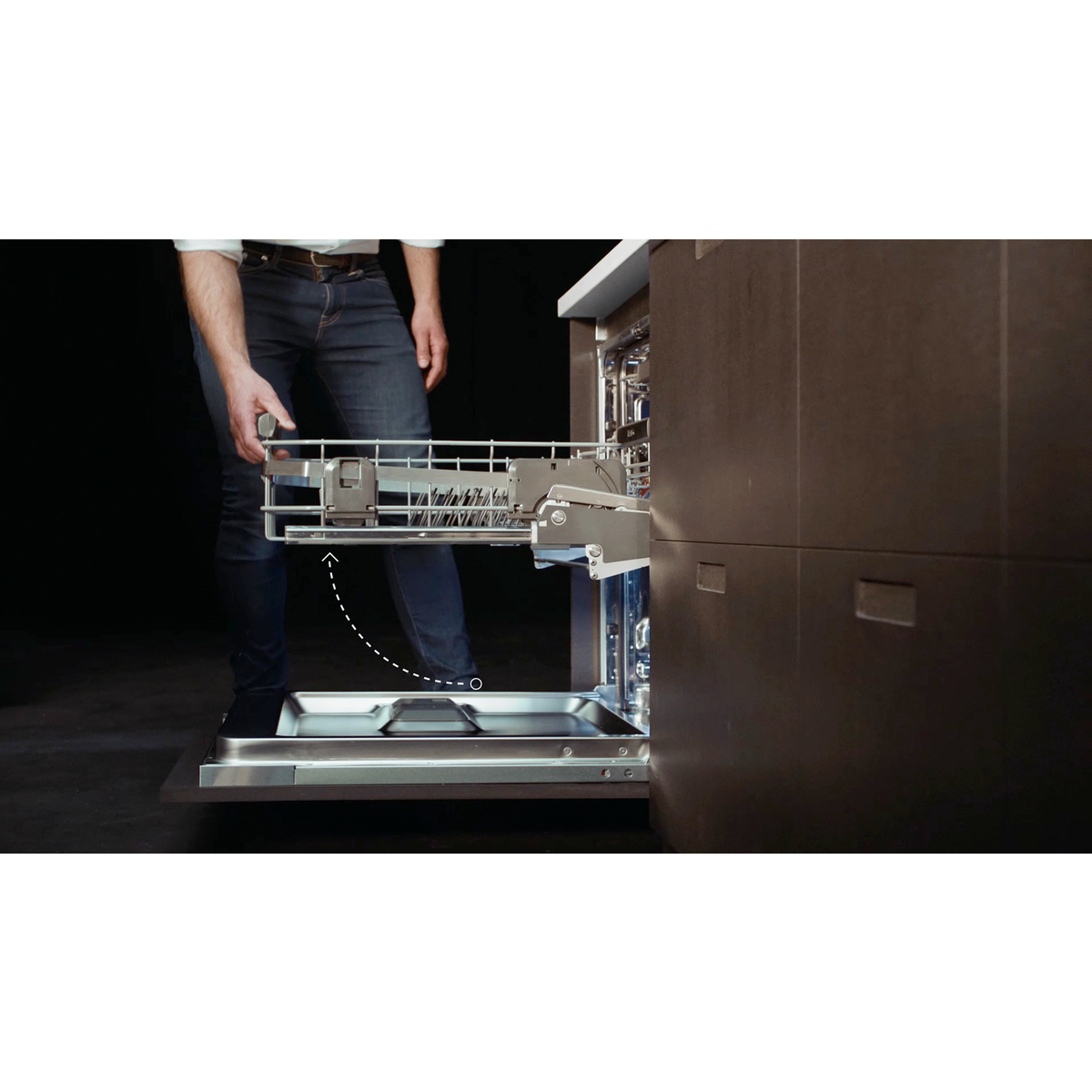 AEG - Máquina de loiça 60 cm - FSE96808P