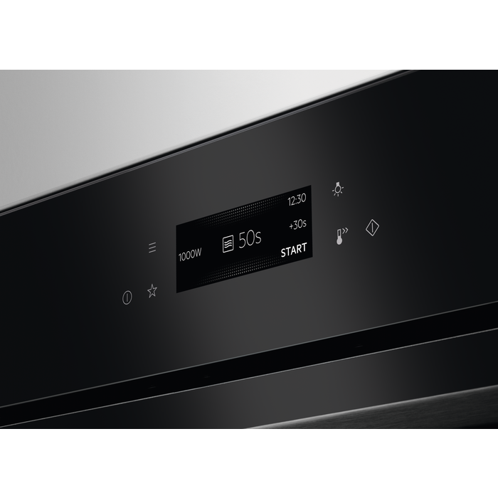 AEG - Forno com micro-ondas - KMK761080B