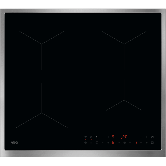 AEG - Placa de indução - TN64IA00XB