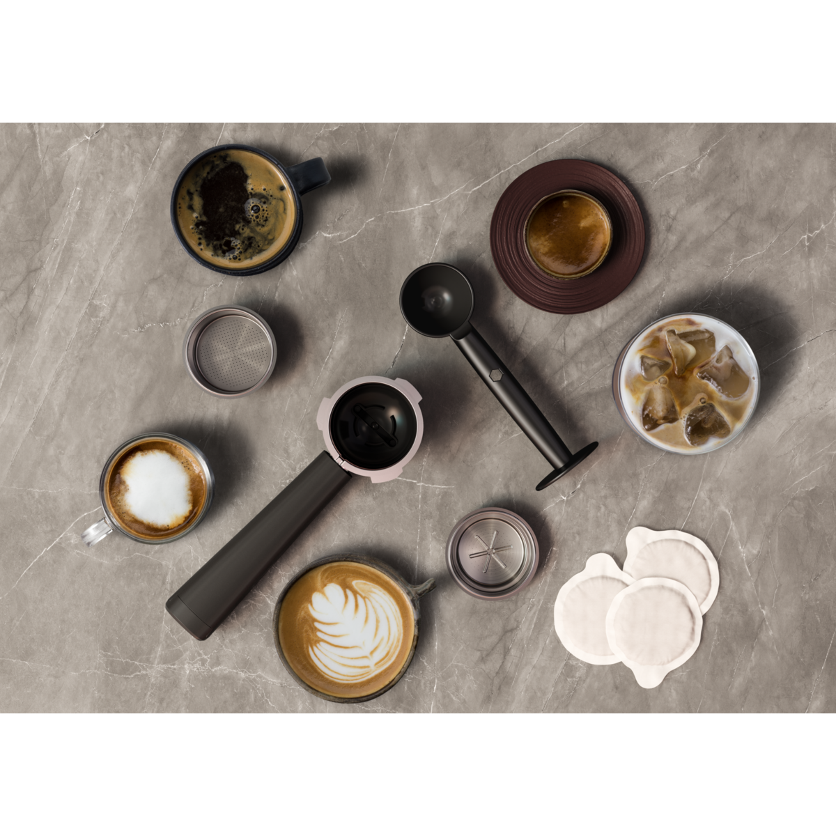 AEG - Cafeteira de Filtro - EC6-1-6BST