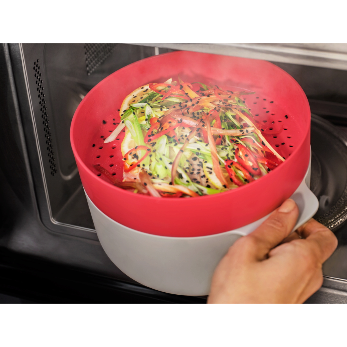 AEG - Forno Micro-ondas - TS5GM25EB
