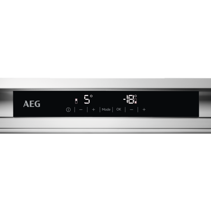 AEG - Combinado de integrar - SCB819E8TS