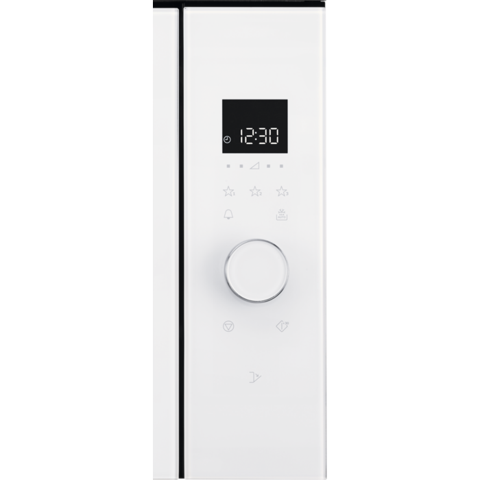 AEG - Forno Micro-ondas - MBB1756SEW